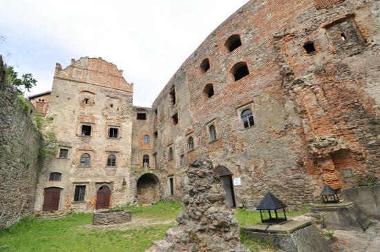 Zamek Grodno